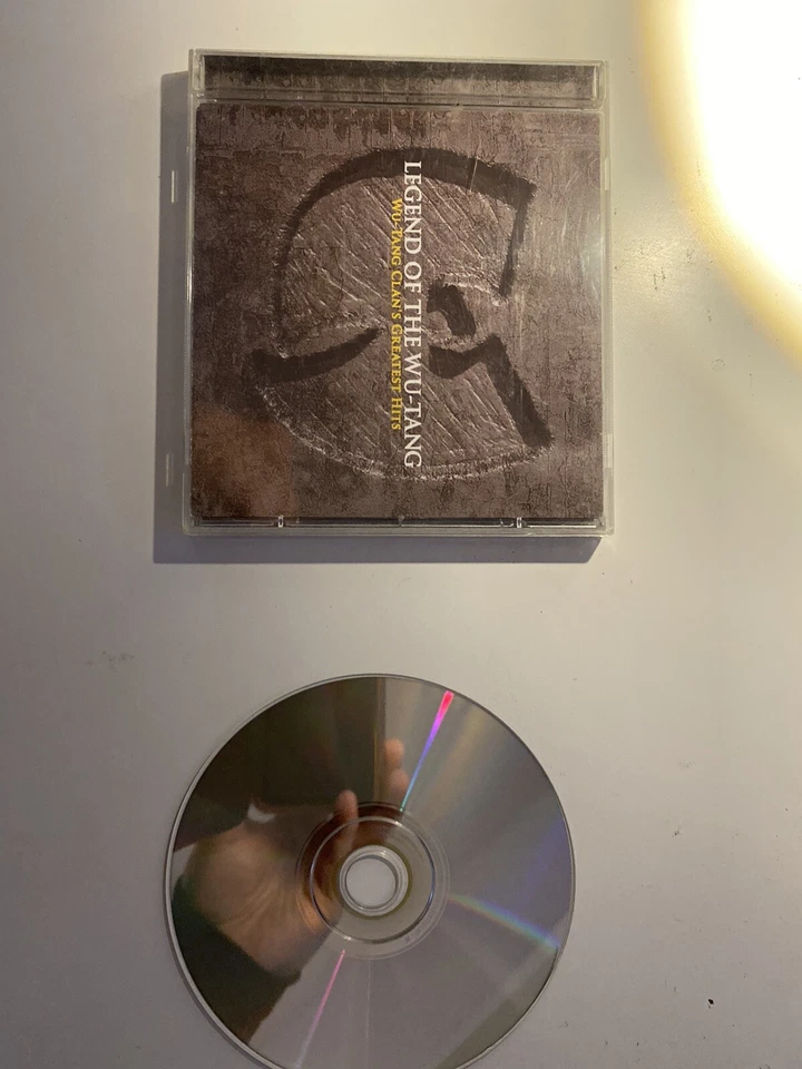Wu Tang Clan - Legend Of The Wu-Tang: Wu Tang Clan’s Greatest Hits CD - Image 1 of 1