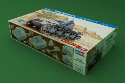 1:16 HOBBY BOSS KIT Pzkpfw 38(T) Ausf.E/F HB82603 - Immagine 1 di 2