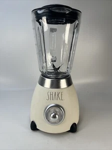 Rae Dunn Counter Top blender SHAKE 2 speeds works - Picture 1 of 13