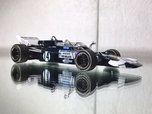 1:43 F1 LOTUS 72C (1970) USATO COMPLETO PARI AL NUOVO - TOP (NO 1:18 - 1:24 - Foto 1 di 12