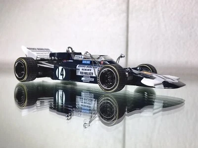 1:43 F1 LOTUS 72C (1970) USATO COMPLETO PARI AL NUOVO - TOP (NO 1:18 - 1:24 - Immagine 1 di 4