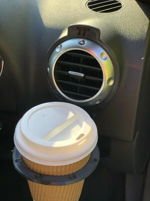 AUDI TT MK1 8N AND MK2 8J CUP HOLDER (FOLDABLE) - Image 1 of 4