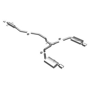 Magnaflow 16675 Cat-Back Exhaust System New for 2006-2012 Ford Fusion 3.0L 3.5L