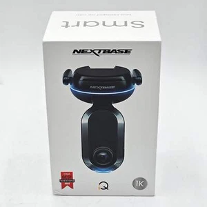 New NEXTBASE iQ 1K Smart HD Dash Cam Pro Black - Picture 1 of 3