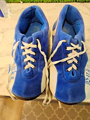 Duke University ComfyFeet Sleepers usados Foto 1 de 4