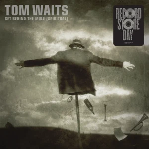 TOM WAITS GET BEHIND THE MULE SPIRITUAL 7" VINYL SINGLE NEW SEALED RSD 2025 ANTI - Picture 1 of 1