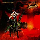 OZZY OSBOURNE The Ultimate Sin BANNER HUGE 4X4 Ft Fabric Poster Tapestry Flag