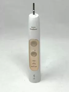 Philips HX751G Sonicare Perfect Clean Wiederaufladbare Zahnbürste. Ohne Zubehör - Bild 1 von 4