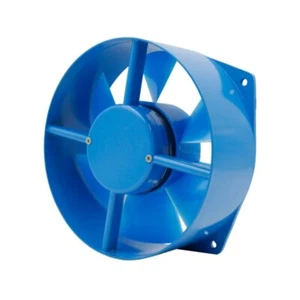 200FZY7-D Axial Fan Blower Cooling Fan Aluminum Case 380V 65W 0.18A - Picture 1 of 10