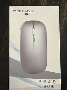 Wireless Black 2.4 Mouse - Picture 1 of 4