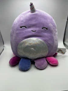 Squishmallow 8" Octopus Mystery Scented Squad - Bild 1 von 2