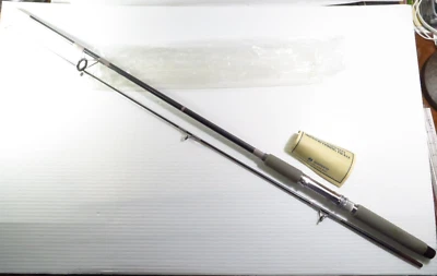 De colección Shimano Aeroglas AG-2652 6'6" 6-15lb 1/4-3/4oz Baitcasting Rod, 2 piezas, NUEVO Foto 1 de 4