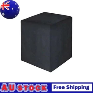 1X Weatherproof-Cover Square Outdoor Garden Furniture Dustproof Cover 68*68*72cm - Picture 1 of 10