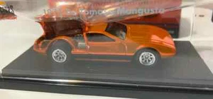 New In Case - Hot Wheels RLC - 1971 De Tomaso Mangusta - Factory Sealed - Orange - Picture 1 of 5