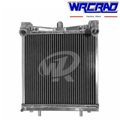 Aluminum Radiator fits1997-2004 2003 2002 Porsche 911 986 996 Boxster Left Side - Image 1 of 4