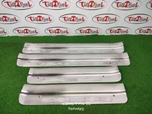JDM Mazda Milenia Eunos800 1998-2000 OEM Door scuff Plate Door Kick Plate XEDOS9 - Picture 1 of 11