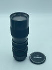 Zoom-Objektiv Soligor Tele 80-200 mm 1:3,5 Japan Lens für Canon Pilzbefall