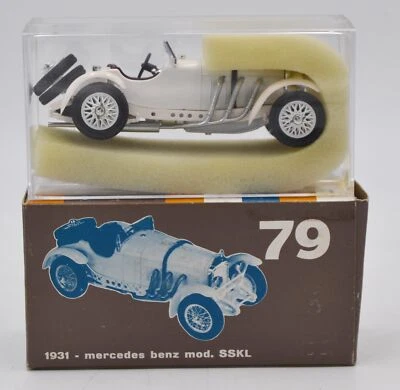 1/43 " MERCEDES BENZ MOD. SSKL - 1931 " 79 RIO - Immagine 1 di 2