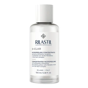Rilastil D-Clar Micropeeling Concentrato Trattamento Viso 100 ml - Foto 1 di 1