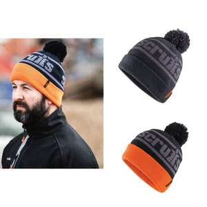 Sombrero Bobble Scruffs Trade SH023 - Revestimiento Thinsulate para Máxima Calidez - Imagen 1 de 9