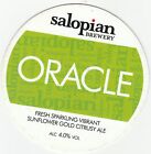 Used Pump Clip Front - Salopian Brewery - Oracle (B)