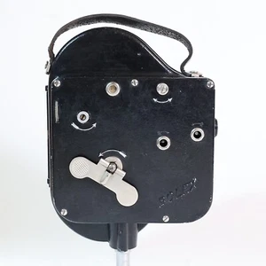 16 mm Filmkamera BOLEX Auto Cine Modell B Cine Movie Camera - Bild 1 von 7