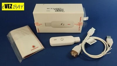 VODAFONE - CHIAVETTA INTERNET Wireless - 3G INTERNET KEY K3806-Z - COME NUOVA - Immagine 1 di 4