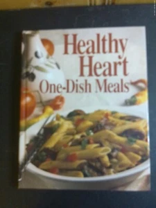 HEALTHY HEART ONE DISH MEALS - Picture 1 of 3