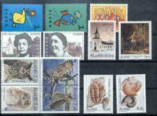 Aland 1996 komplett postfrisch / Complete MNH