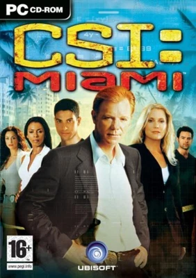 CSI: Miami Windows 2000 2004 Free UK P&P Value Guaranteed Fast UK Dispatch - Image 1 of 4
