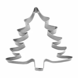 Städter Ausstecher Tannenbaum Ausstechform Plätzchenform Keks Edelstahl 8.5 cm - Bild 1 von 4