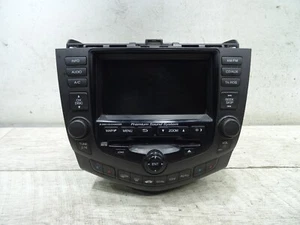 2006 HONDA ACCORD SAT NAV NAVIGATION 39175-SED-E910-M1 - Picture 1 of 6