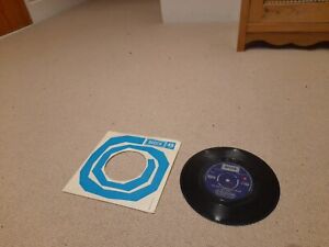The Rolling Stones - Honky Tonk Women / Can't Always Get 7" vinyl Record F 12952