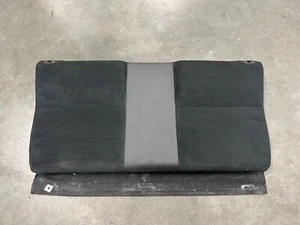2017 2018 2019 Toyota 86 BRZ Rear Upper Seat Cushion Bench Leather OEM #115 - Picture 1 of 16