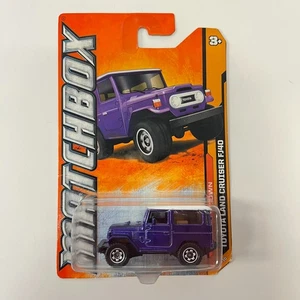 Matchbox Old Town Toyota Land Cruiser FJ40 - Picture 1 of 9