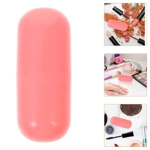 8 Pcs Lipstick Box Capsules for Container Refillable Tube Liquid - Picture 1 of 12