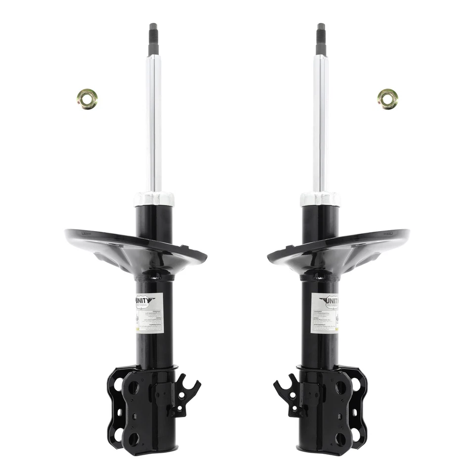 Front Pair Shock Absorber Kit for 1992-1994 Lexus ES300 FWD Foto 1 de 1