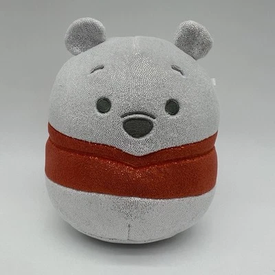 Squishmallows 5" Disney Limited Edition 100th Anniversary Winnie The Pooh Used - Image 1 of 4