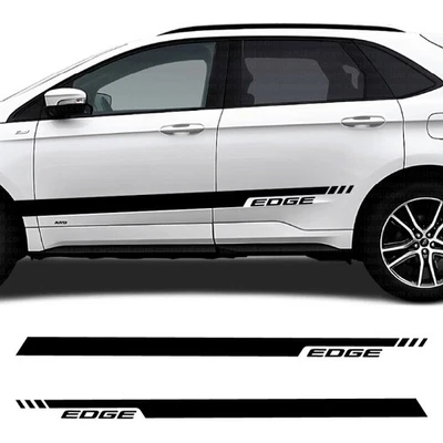 decals stripe lateral Sport Edge Ford Edge - Imagem 1 de 2