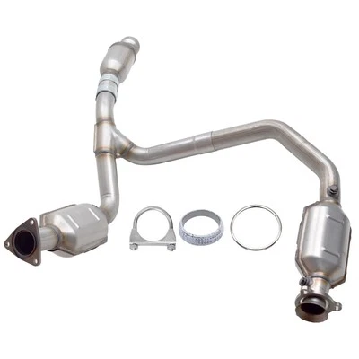 For 2014-2018 Chevrolet Silverado 1500 GMC Sierra 4.3L 5.3L Catalytic Converter - Image 1 of 4