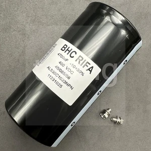 Brand New Electrolytic Capacitor ALS30C1023NPN for BHC ABB Inverter 400V 4700UF - Picture 1 of 11