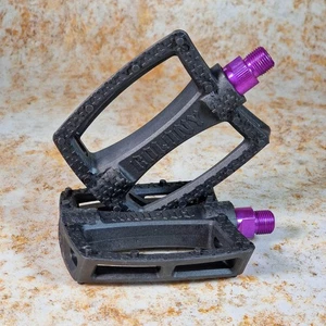 Colony Fantastic Plastic BMX Pedals - Picture 1 of 18