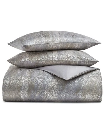 Hotel Collection Terra 3-Pc. Duvet Cover Set, Full/Queen - Image 1 of 4