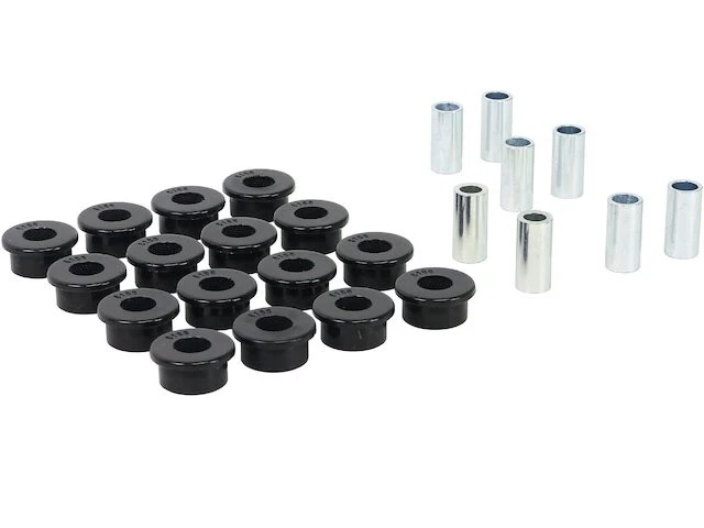 Rear Lower Control Arm Bushing Kit Whiteline 82KNDJ98 for Saab 92X 2005 2006 - Imagem 1 de 1