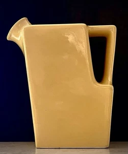 Vintage Oxford Ware Kühlschrank Gelb Wasserkrug Krug! Made In USA! 7 1/2" - Bild 1 von 5