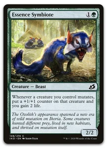 Essence Symbiote #149 (NM) Ikoria IKO Magic MTG - Bild 1 von 2