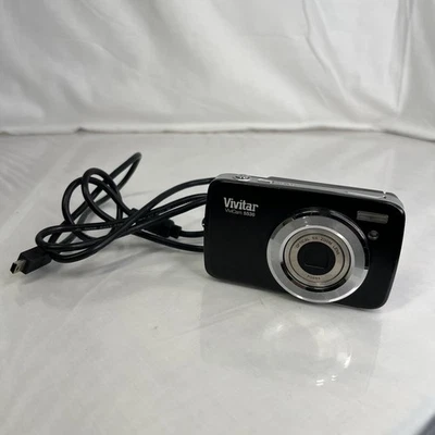 Vivitar Vivicam S536 16.1 Compact Digital Vlogging Camera *Read/See - Image 1 of 4