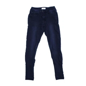 Ichi Women's Jeans W 26 in Black 100% Other - Picture 1 of 4