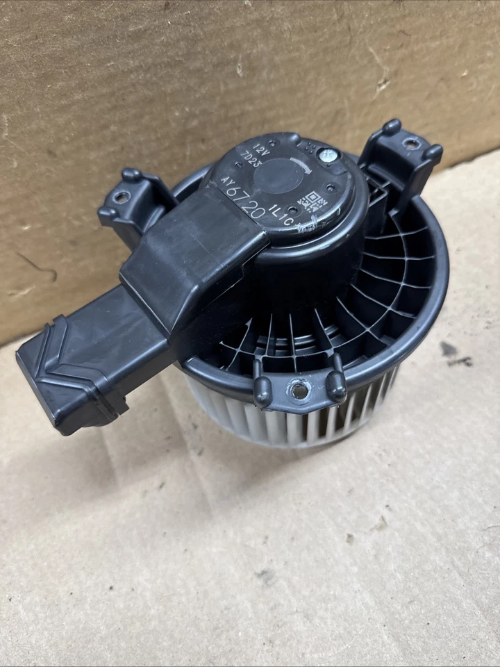 Subaru Outback Legacy 2020 2021 2022-2024 climatización aire acondicionado soplador motor OEM B140 Foto 1 de 4