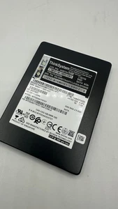 LENOVO 4XB7A17090 - 02JG546 ThinkSystem 2.5" SSD 5300 1.92TB SATA 6GB Speed SSD - Zdjęcie 1 z 17
